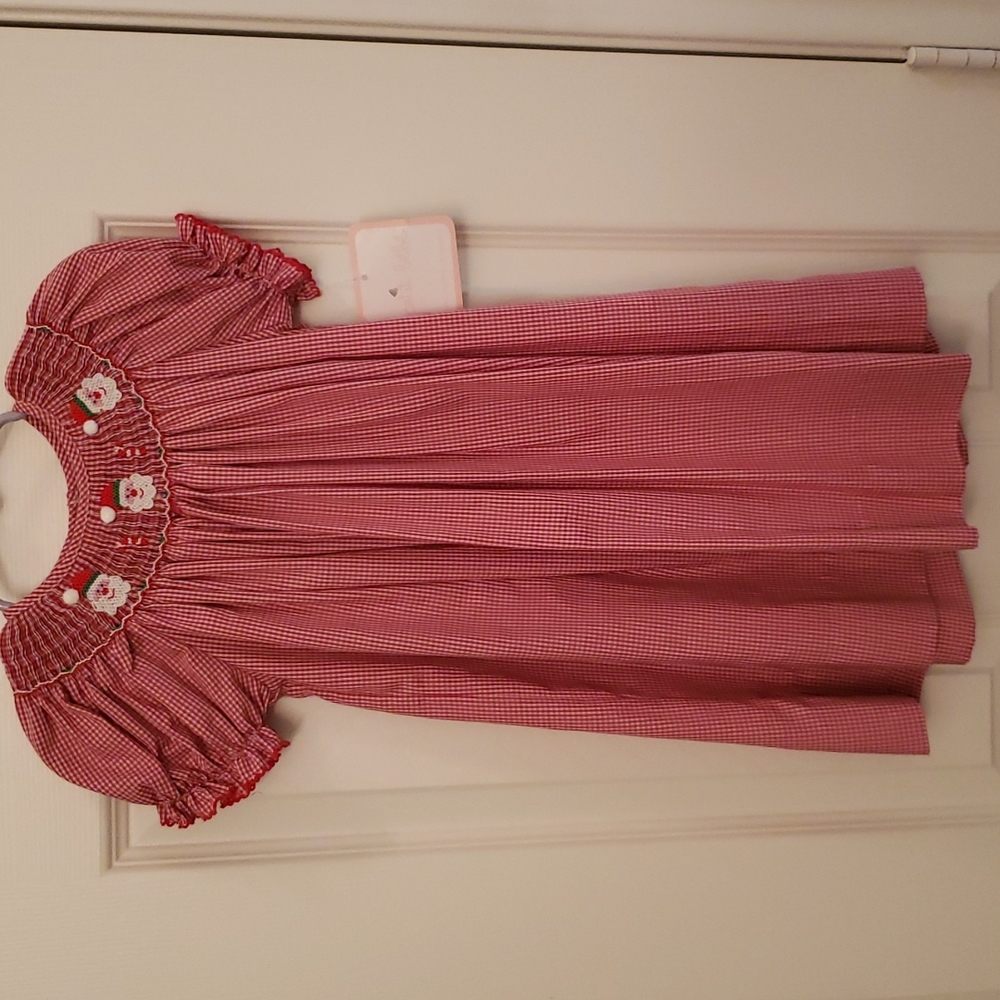 PETIT BEBE,  Holiday Dress, 24 months